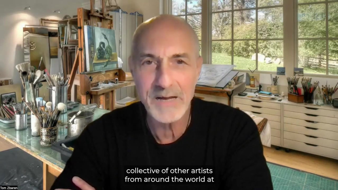 Why the Global Atelier?